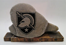 Load image into Gallery viewer, Engraved Army Rock