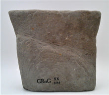 Load image into Gallery viewer, Rock engraved with - Republican Party Birthplace