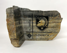 Load image into Gallery viewer, Army - Duty, Honor, Country Engraved Rock
