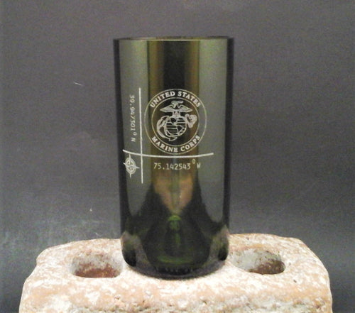 US Marine Glassware