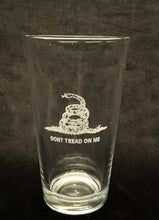 Load image into Gallery viewer, Patriot Collection Pint Glass Set