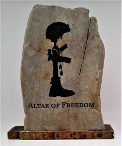 Altar of Freedom Rock