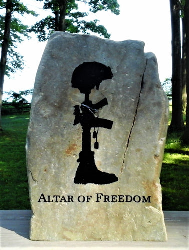 Altar of Freedom Rock