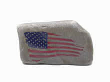 Load image into Gallery viewer, American Flag Rock - Old Glory