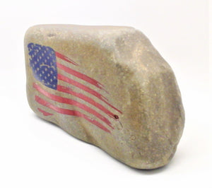 American Flag Rock - Old Glory