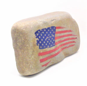 American Flag Rock - Old Glory