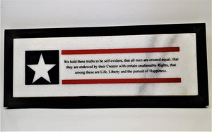 Star & Stripes Collection - Declaration of Independence