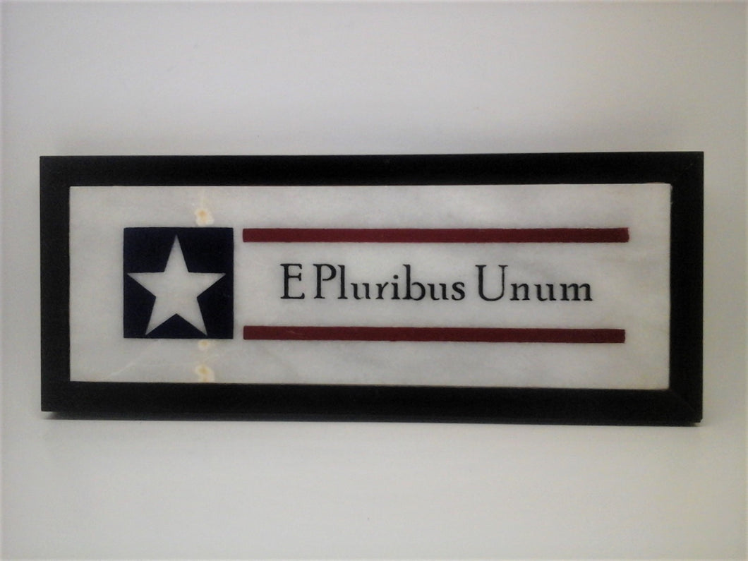 Star & Stripes Collection - E Pluribus Unum