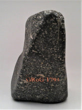 Load image into Gallery viewer, Rock engraved - American Patriot Minuteman