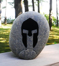 Load image into Gallery viewer, Molon Labe Spartan Helmet