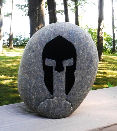 Molon Labe Spartan Helmet