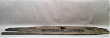 Load image into Gallery viewer, Molon Labe Engraved Driftwood