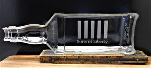 Patriot Son of Liberty Cigar Ashtray