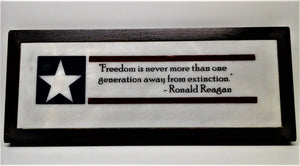 Star & Stripes Collection - Ronald Reagan's Generation of Freedom