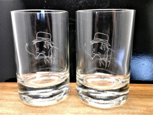 President Reagan Rock Glasses (Reagan Doodle)